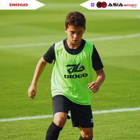 Gambar DIOGO Ball Vest Merimes Junior Lusinan | Rompi Bola Junior - Orange dari Asia Sport Indonesia Kota Administrasi Jakarta Pusat 3 Tokopedia