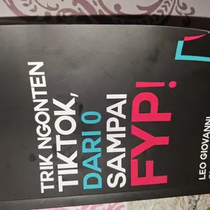 [Buku + Rekaman Modul Trik FYP] WAGMI FYP BLUEPRINT EDISI 2.0 |  Belajar Cara FYP Berkali - kali BerGaransi by leo_giovanni | FYP ONLY