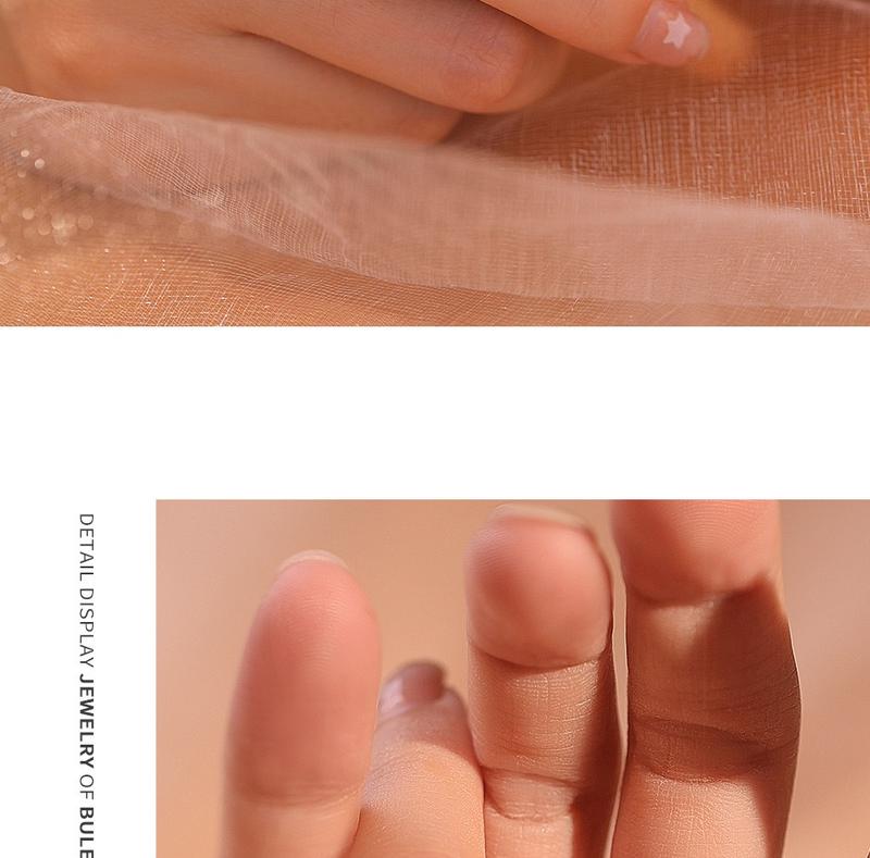 Product Introduction of OLTA Beautiful Design Ring,  Fashion, Adjustable Size, Multiple Styles Available, Suitable for Birthday and Wedding Gifts, Ring Opening 20