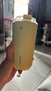 Product Review of [Domma] 480 ml Go-Sip Tumbler Double Wall Stainless Steel Insulated Water Bottle Botol Minum Thermos Kopi Teh Mug Vacuum from A**i 0