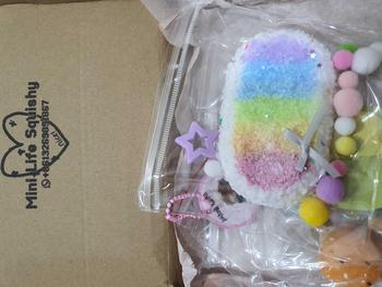 Product Review of 【Live Link】Squishy for unique and lovely you from l**3 0
