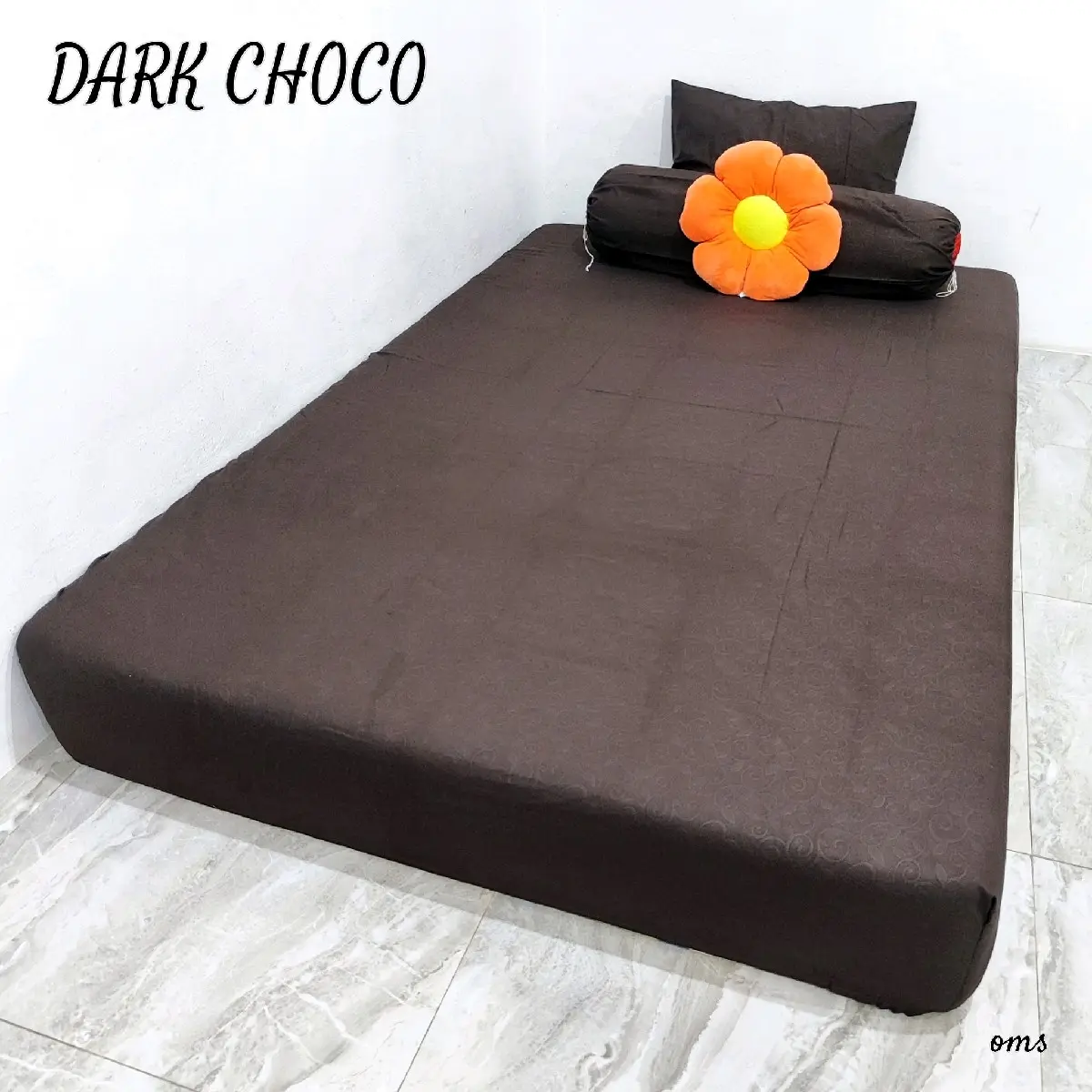 polos embos dark coco