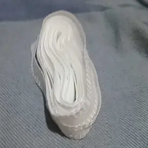 SOGEE - Perekat Kain Tanpa Jahit 1 Meter Pemendek Celana Tanpa Jahit Lem Setrika Kain Perekat Jeans Perlengkapan Jahit Teknologi Heat-Melt Premium Serasi untuk Berbagai Jenis Kain