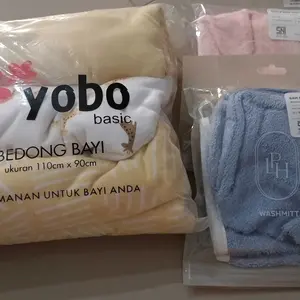 LITTLE PALMERHAUSE WASHMITT ATAU WASLAP BABY