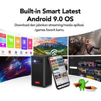 Gambar Smart Proyektor Micropack Projector Portable - MPJ-01 dari Micropack Indonesia Kota Administrasi Jakarta Pusat 3 Tokopedia