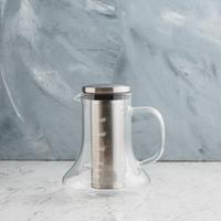 Gambar Brewsuniq - Glass Coffee Brewer With Built-In Filter Tube 700ml - Alat Seduh Kopi Manual Brewer Kaca dari Brewsuniq Store Kota Medan 5 Tokopedia