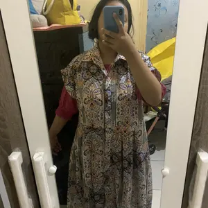 BV - Dress wanita HELYA Midi dress gaun wanita - gaun wanita