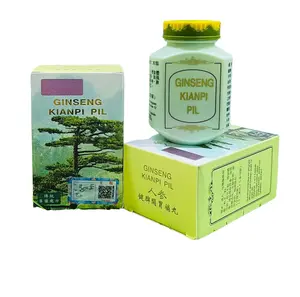 Kianpi Pil Botol Hijau Wisdom , menjaga dan memperbaiki  kwalitas makan