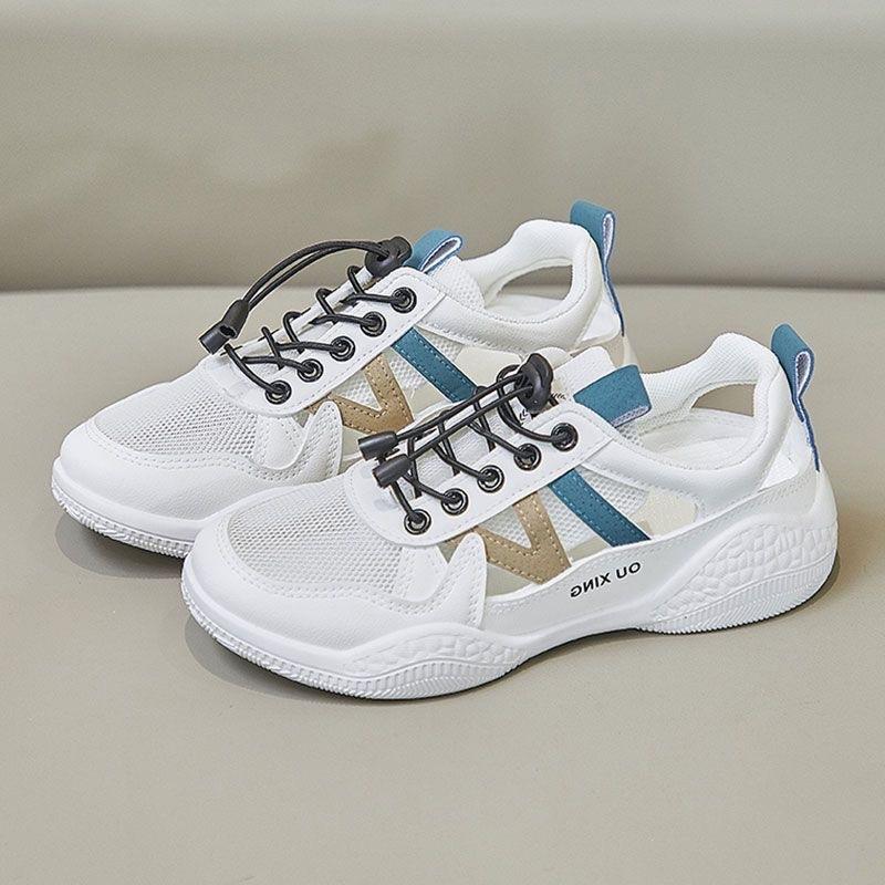 Product Introduction of PINKEY P330 Sepatu Wanita Sneakers Wanita Premium Quality Casual Shoes Putih Sport 4