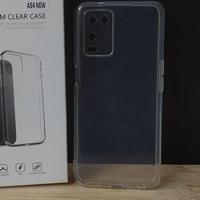 Gambar COPPER Case For Oppo A54 - Softcase Bening / Clear dari Copper Indonesia Kota Administrasi Jakarta Barat 3 Tokopedia