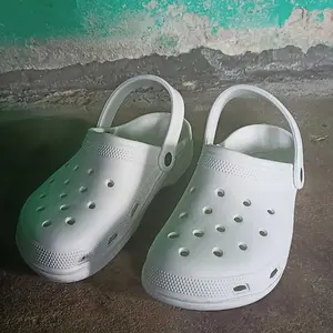 AMARE Sepatu Sandal Anak Perempuan Model Baim C252 Bahan EVARingan Anti Slip Nyaman untuk Berjalan Harian Pilihan Warna Pastel Macaroon