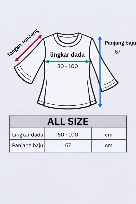 Atasan Knit Oversize Dona Top Atasan Fit Wanita Ribbon Korean Style Baju Casual Dewasa Knitwear Slim Fit Ribbon