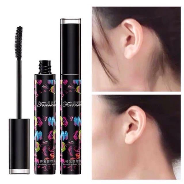 Mascara Chuốt Tóc Con Giữ Nếp Tóc Làm Gọn Tóc Con - Cho Nam Và Nữ sữa dưỡng gôm bóng dầu dưỡng xịt nếp giữ tóc Women xịt giữ mkr vn sáp vuốt tóc nữ chuốt tóc con chuốt tóc
