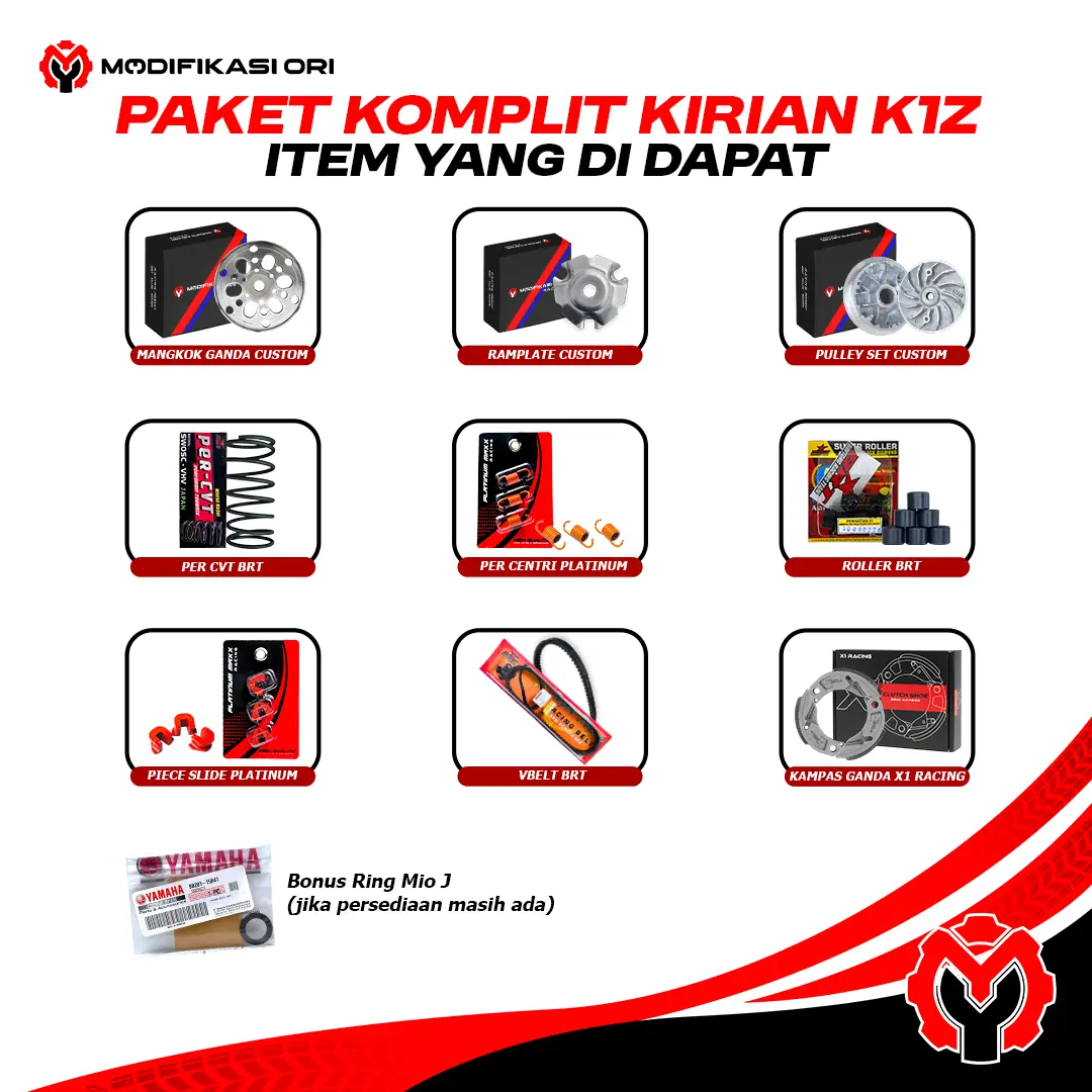 PAKET FULL