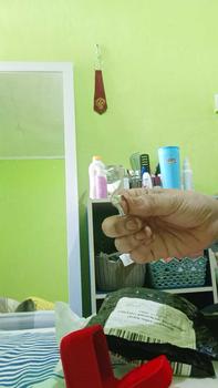 Product Review of [PROMO LIVE]-OS2-R21 Cincin Wanita Shiny Jewelry Garansi 1 Free Box Pasangan Lapisan Aesthetic Couple Kawin Pasangan Adjustable Berkualitas Adjustable Aksesoris Perhiasan Elegan Cantik Mewah Grade VVS1 Store R21 COD from O**a r**a 3