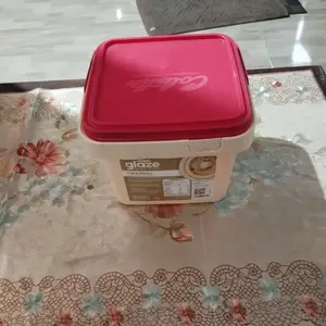 EMBER GLAZE 5 LITER + TUTUP BERSIH SIAP PAKAI