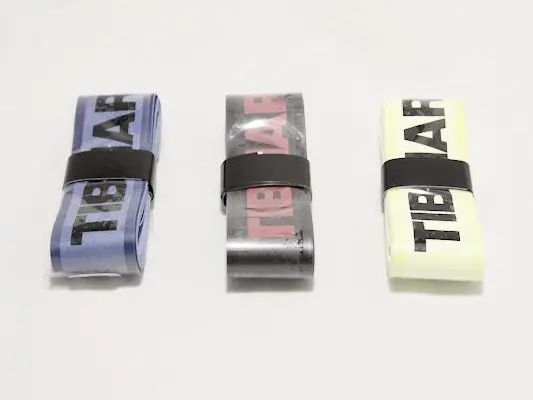 Tenis Meja Ping Pong Tibhar Grip Tape utk pegangan Bat 1