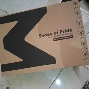 MJC Indonesia Sepatu Oxford Pria Original Hero Black Kulit PU Anti Selip Formal Casual Slip On Kantor Kuliah Unisex Shoes Flat Hitam Kerja Kasual Pantofel