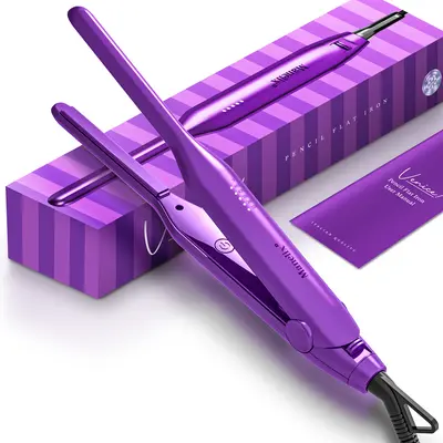 Hair straightener and easier curler combo philips