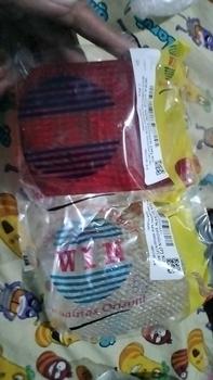 Product Review of Mika Sein + Stop Lamp New Shogun 110 R 2000 2001 2002 2003 | mika sen rr + stop WIN | kaca lampu rem belakang putih merah bening motor suzuki sogun soghun original from R**A 0