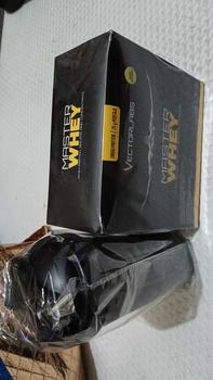 Product Review of VECTORLABS MASTER WHEY 12 SACHET 12 SASET from S**a a** 1