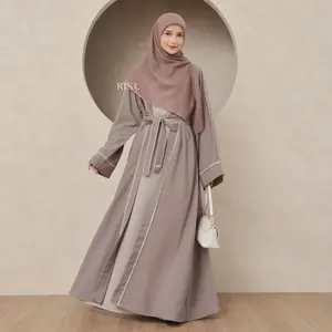 RTSR Fatima Abaya Outer - Pakaian Muslim Wanita