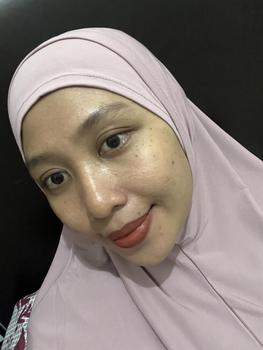Product Review of (Xora) Mazaya Hijab Malay Size L - Hijab Lolly Kerudung Wanita Muslim Syari Instan Daily Malay Non Pad from A**z 2