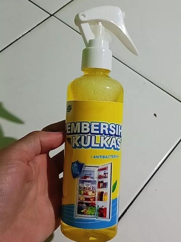 Pembersih Kulkas 250 Cairan Multifungsi sebaguna 4
