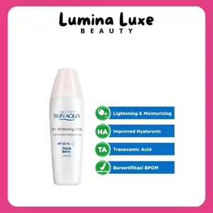 Skin Aqua UV Whitening Milk SPF50 PA++++ 40g