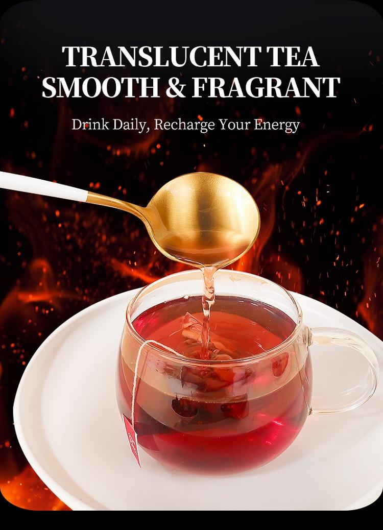 STAMINA PRIA WANITA! Teh Ginseng 10 Bahan Alami - Bantu Badan Kembali Fit Setelah Begadang, Tidur Lebih Nyenyak. Rasa Lezat & Disukai Banyak Orang