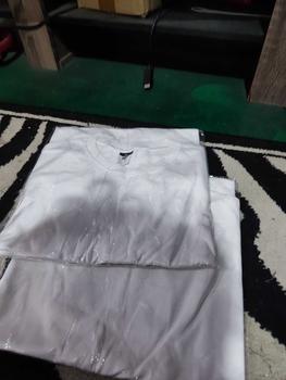 Product Review of [BELI 1 DIKIRIM 2] KPM Apparel 2 Pcs Kaos Classic Premium Reguler dan Big Size Cotton Combed 20s Nyaman Polos Basic Pendek from L**o 2