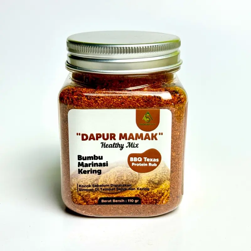Bumbu marinasi rendah kalori 1
