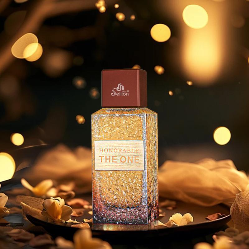 【Sellion nước hoa Nước Hoa Pride In Paradise, Hương Nâu, Mơ Mộng Và Mềm Mại, Sợi Sáng Bóng, Hương Thơm Sang Trọng, Lãng Mạn Và Lì, Hương Thơm Lâu Trôi, 100ml