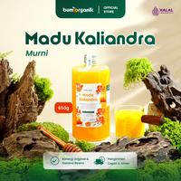 Gambar MADU KALIANDRA - BUMI ORGANIK - 345 gr dari Bumi Organik_NEW Kota Bogor 4 Tokopedia