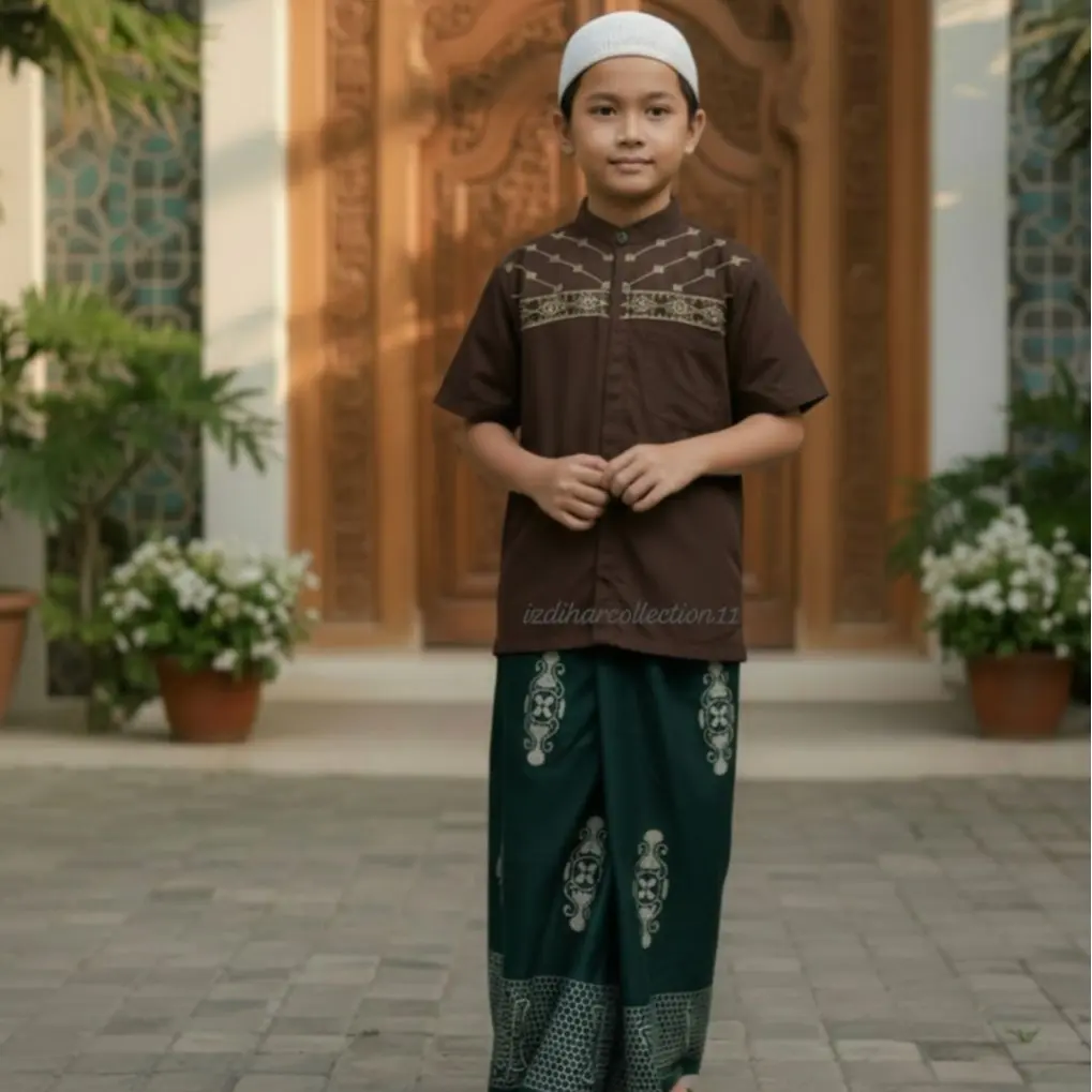 Mahogany Sarung Jotol