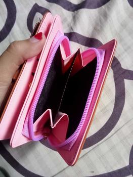 Product Review of MORMON KEROBE - Dompet VIRAL Lipat Mini Wanita Terbaru 2025 Premium Kartu Kulit Uang Cewek from A**r 2