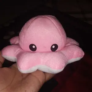 Boneka Mini Karakter Gurita 15cm Boneka Murah Anak Hadiah Mainan Dolls Toys Miniatur