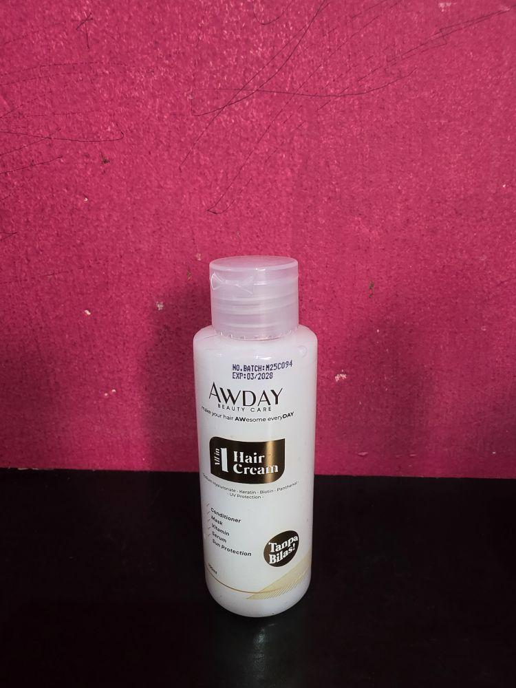 READY! AWDAY SHAMPOO SERUM 3in1 250ML & 100ML SHAMPOO AWDAY HAIR TREATMENT Haircare Rontok Wangi Biotin Biru Conditioner Kering Ketombe READY! AWDAY SHAMPOO SERUM 3in1 250ML & 100ML SHAMPOO AWDAY HAIR TREATMENT Haircare Rontok Wangi Biotin Biru Conditioner Kering Ketombe