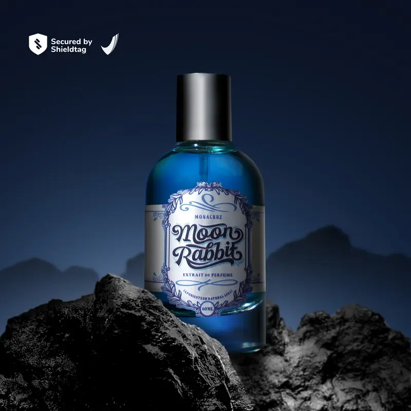 Monacruz Perfume Moon Rabbit Extrait De Perfume Unisex 0