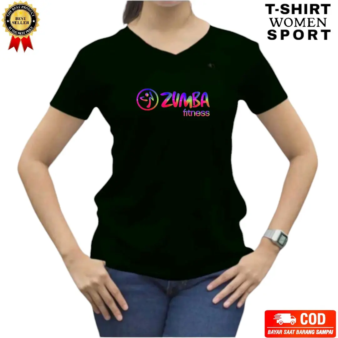 BAJU SENAM WANITA | BAJU YOGA WANITA | KAOS SENAM WANITA | KAOS OLAHRAGA WANITA Sport