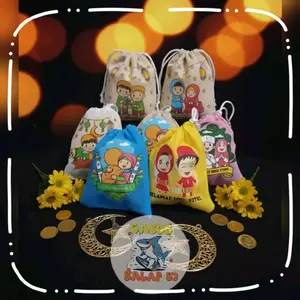 amplop pouch serut lebaran terbaru 2026(harga per pcs)