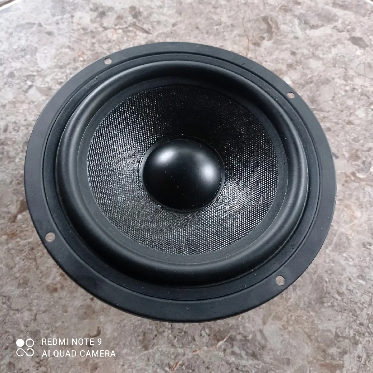 speaker 6 inch woofer easy art 6/80
