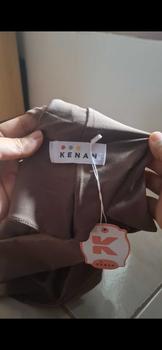Product Review of KENAN - SHINY Instan Daily Hijab nonpet matt Jersey size L from r**r 1