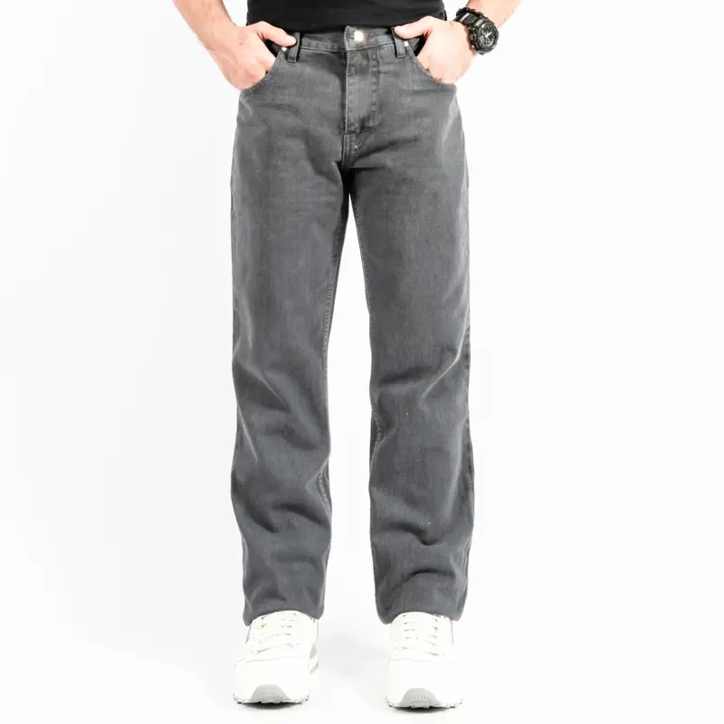 Paket Hemat - 100ribu dapat 2 celana / celana jeans panjang pria standart reguler Denim Cowok kekinian 6