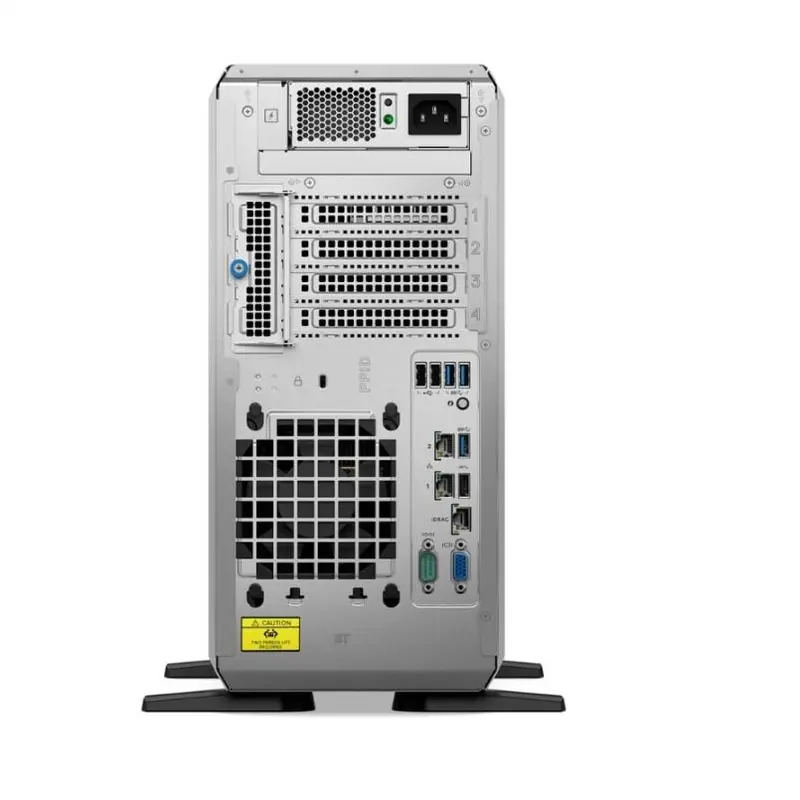 Server Dell T360 Xeon E-2436 6 Core 16GB 1.2TB SAS Tower PowerEdge 5