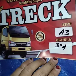 Terpal Plastik A3 Ukuran 3x4 Tahan Air dan Panas Terpal Tenda Gelaran Termurah Camping Outdoor