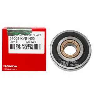 91005-KVB-N50 Laher Bos Kuningan Tutup Bak CVT Beat Scoopy Spacy Vario 110 PCX 125 150 ADV Matic Honda