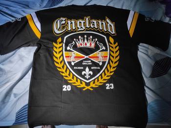 Product Review of [SPECIAL SALE LIVE] University Edition Oversize T-shirt from K**l 1