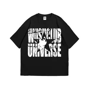 24S OVERSIZED BAJU KAOS DISTRO PRIA WANITA OVERSIZE UNIVERSE