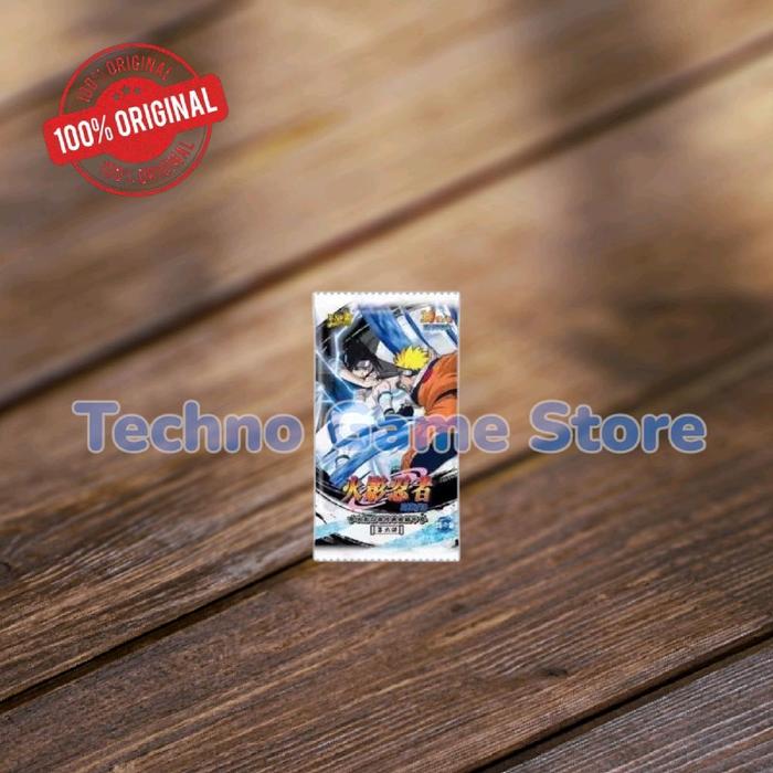 Gambar Kartu Naruto Kayou Original Tier 4 Wave 6 Card Games Toys dari Techno Game Store Kota Tangerang Selatan Tokopedia